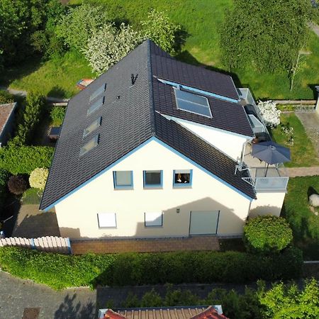 Ferienhaus Zur Sprotte in Glowe Exterior foto