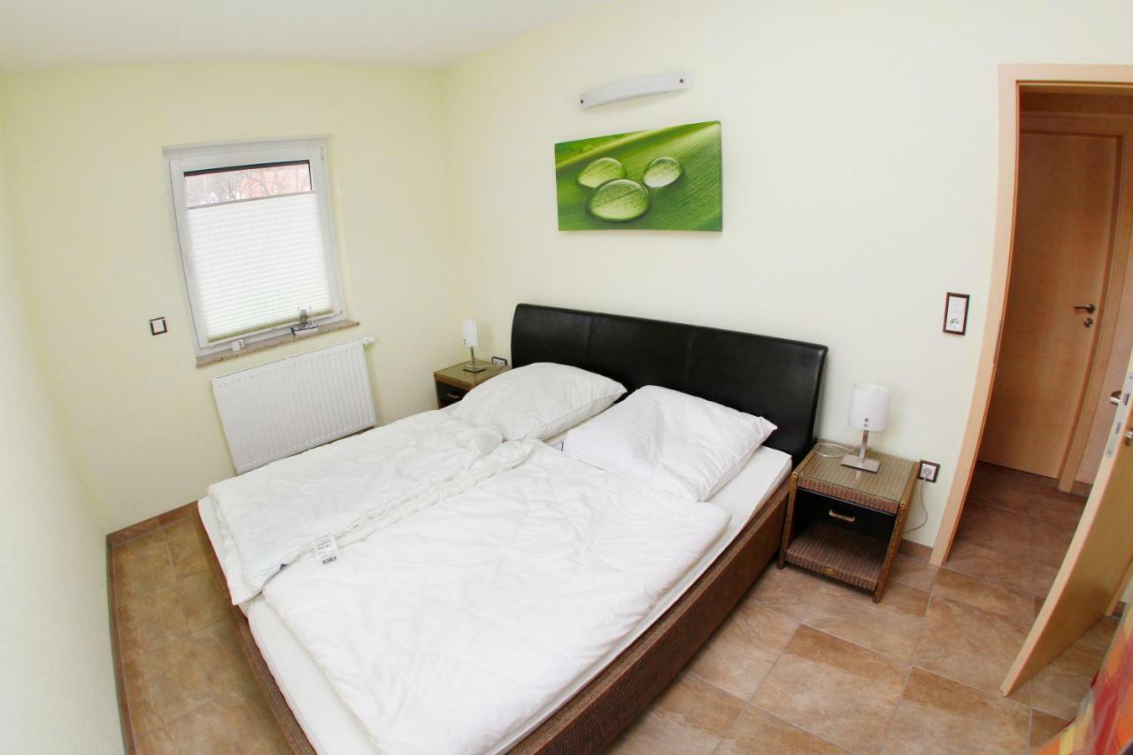 Ferienhaus Zur Sprotte in Glowe Exterior foto