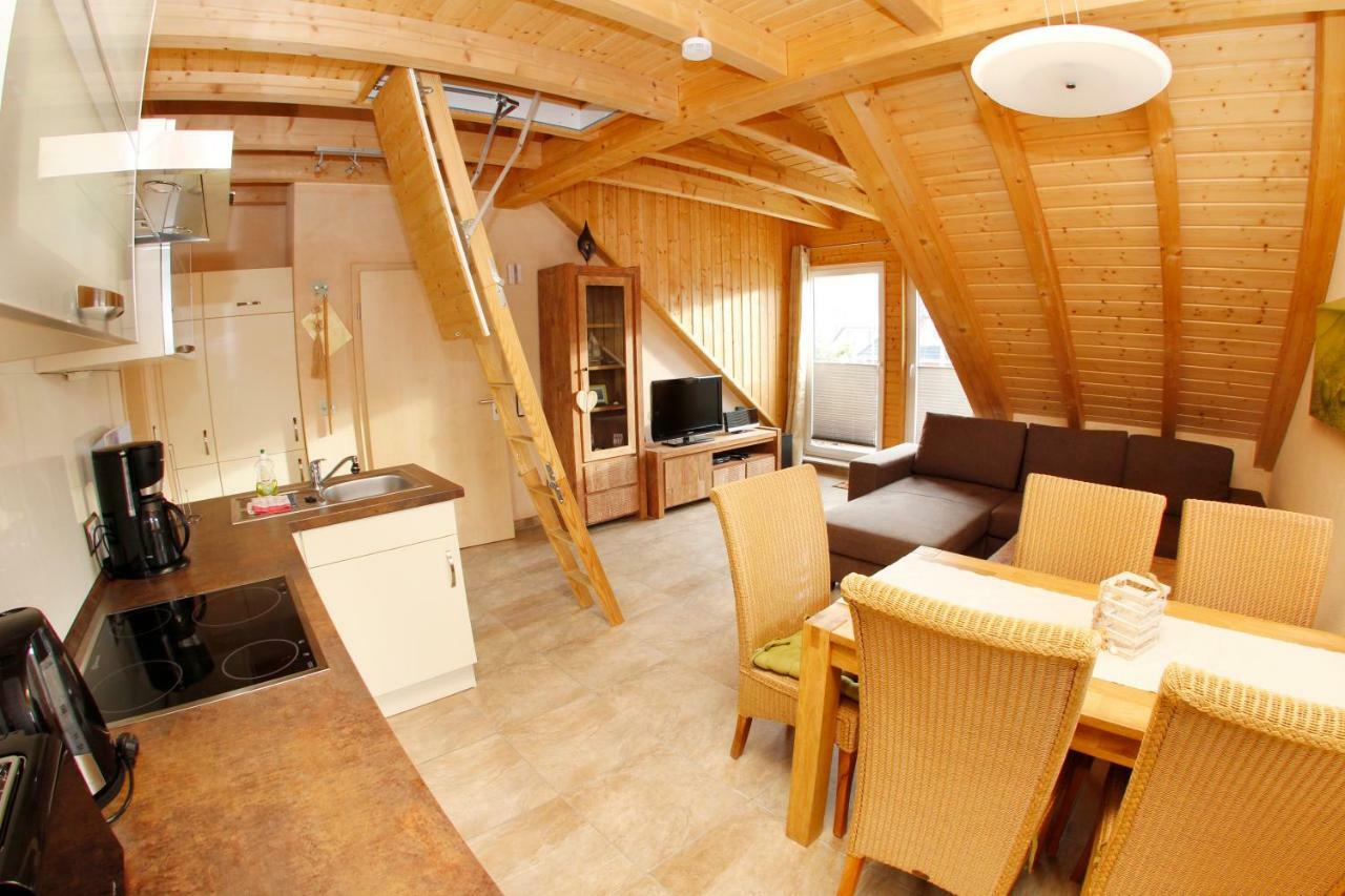 Ferienhaus Zur Sprotte in Glowe Exterior foto