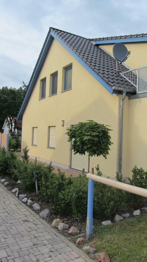Ferienhaus Zur Sprotte in Glowe Exterior foto